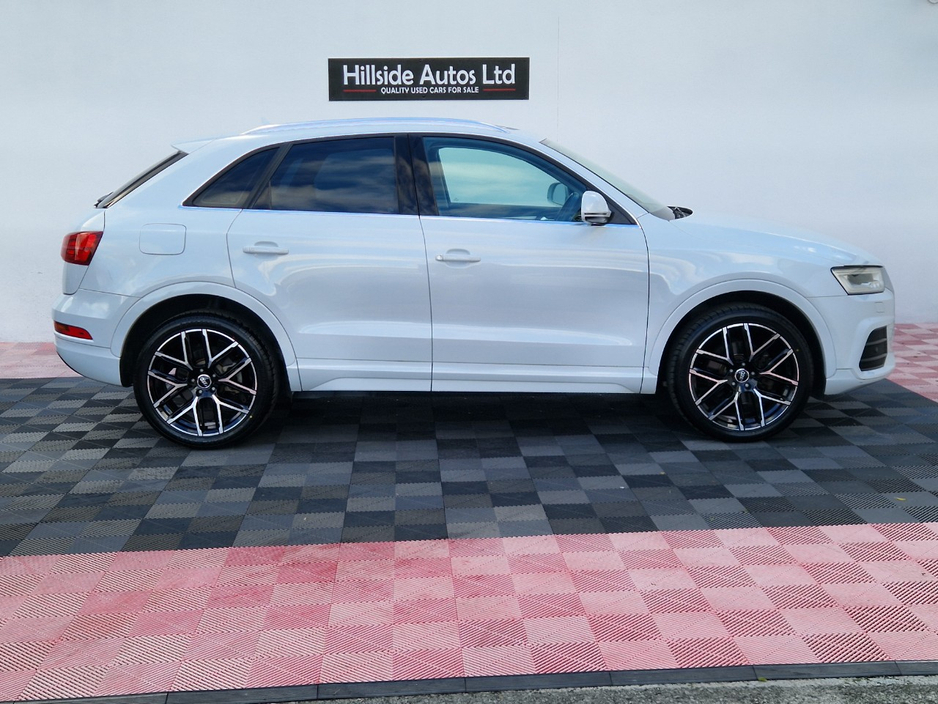 2016 Audi Q3 1.4L Petrol For Sale Images