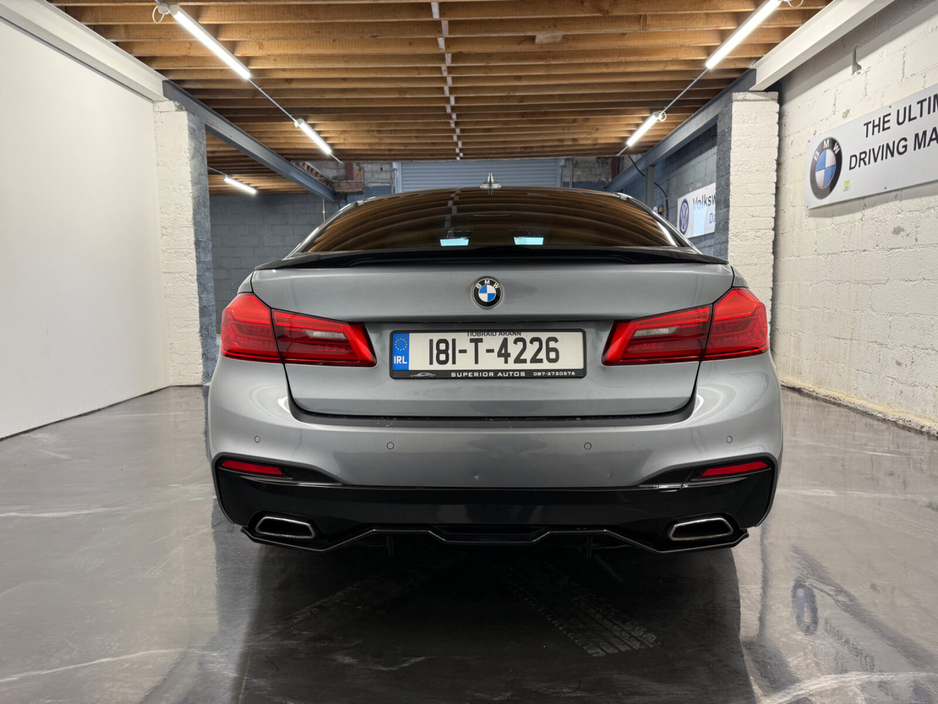2018 BMW 5 Series 2L Diesel For Sale Images
