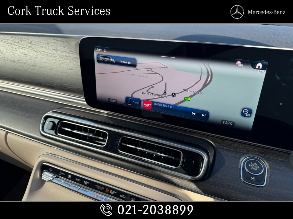 Used Mercedes-Benz V Class V250 Avantgarde (2025)