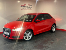 2017 Audi A1 1.6L Diesel For Sale Images