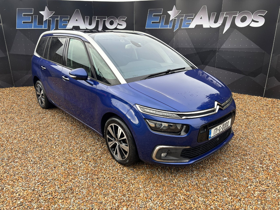 2017 Citroen Grand C4 Picasso 2L Diesel For Sale Images
