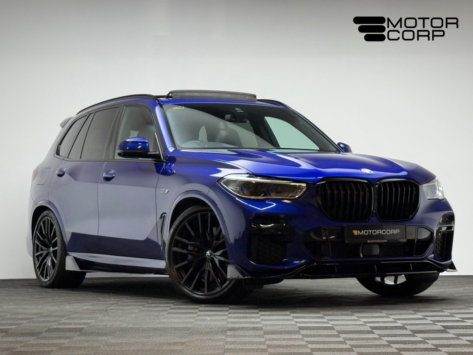 BMW X5 45E M SPORT XDRIVE