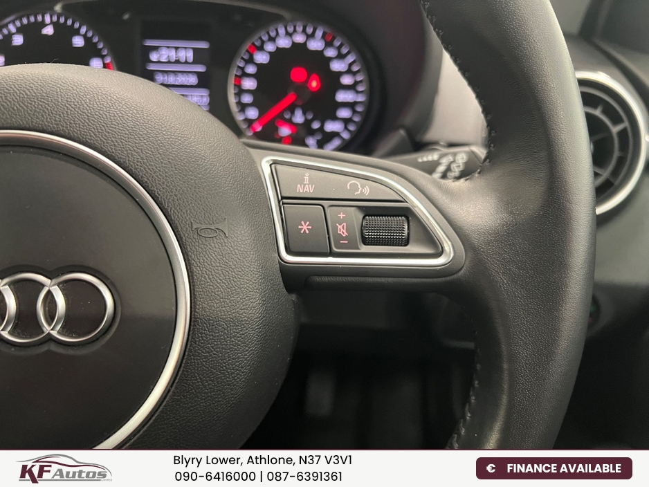 2018 Audi A1 1L Petrol For Sale Images