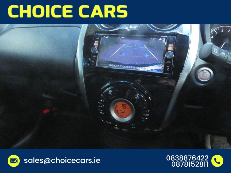 2016 Nissan Note 1.2L Petrol For Sale Images