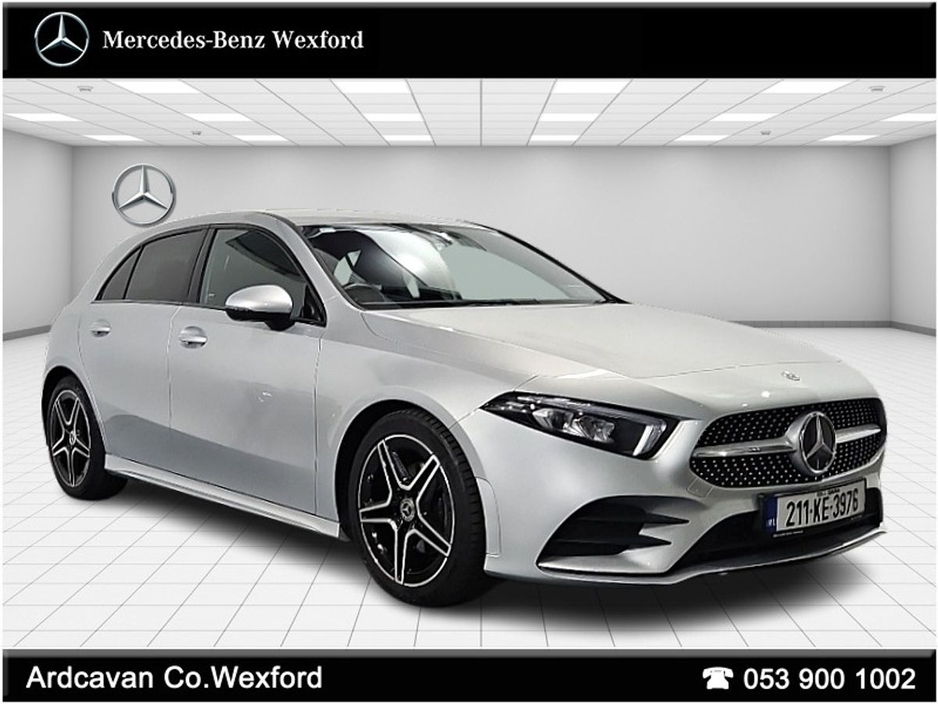 2021 Mercedes-Benz A Class 2L Diesel For Sale Images