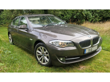 BMW 5 Series D F10 SE AUTO 4DR