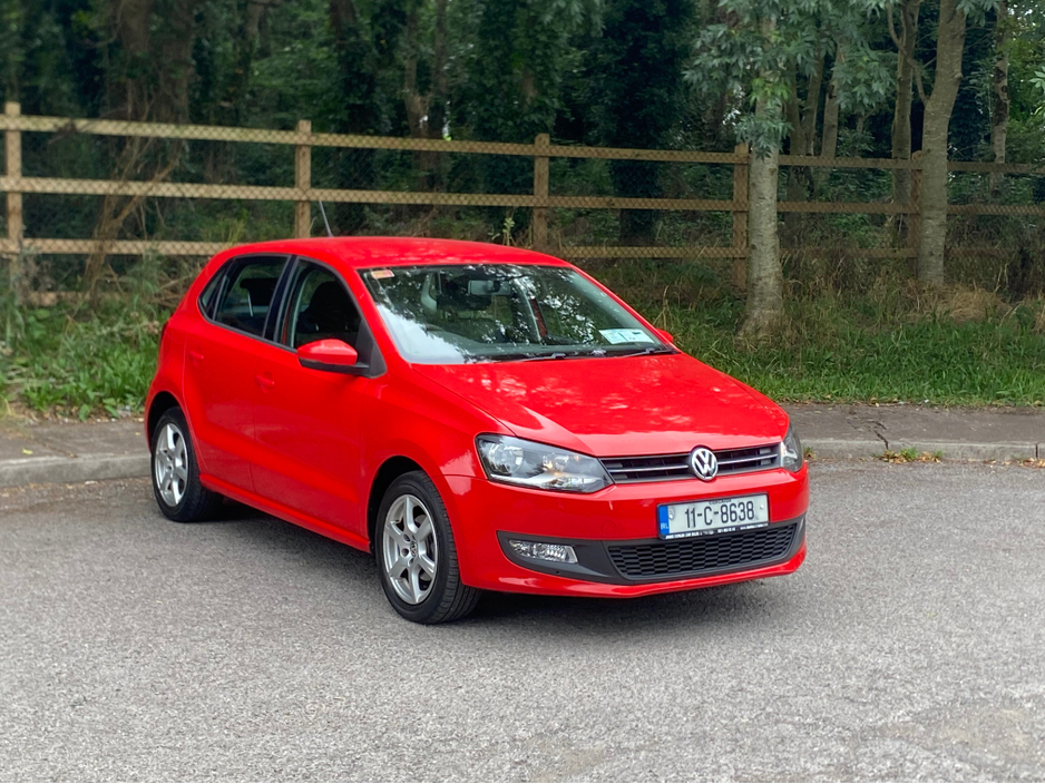 2011 Volkswagen Polo 1.2L Petrol For Sale Images