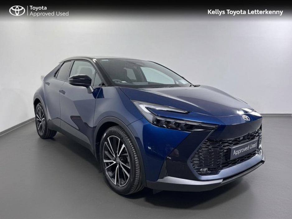 Toyota C-HR C-HR HYBRID SOL -IRISH CAR - NOT AN IMPORT #136