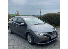 Honda Civic 1.8 I VTEC EX 4DR AUTO