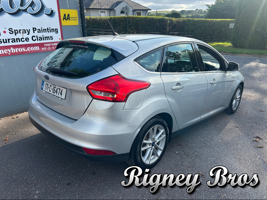 2017 Ford Focus 1.5L Diesel For Sale Images