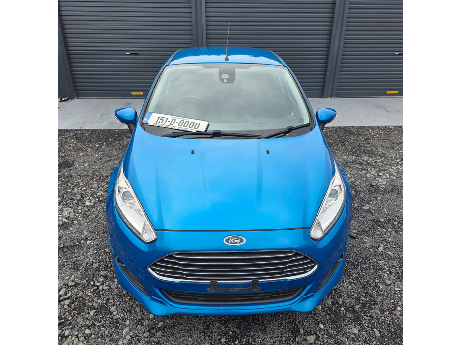 Ford Fiesta — thumbnail 4