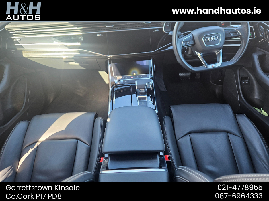 2021 Audi Q7 3L Petrol Plug-in Hybrid For Sale Images