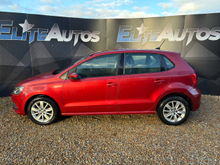 2015 Volkswagen Polo 1.2L Petrol For Sale Images