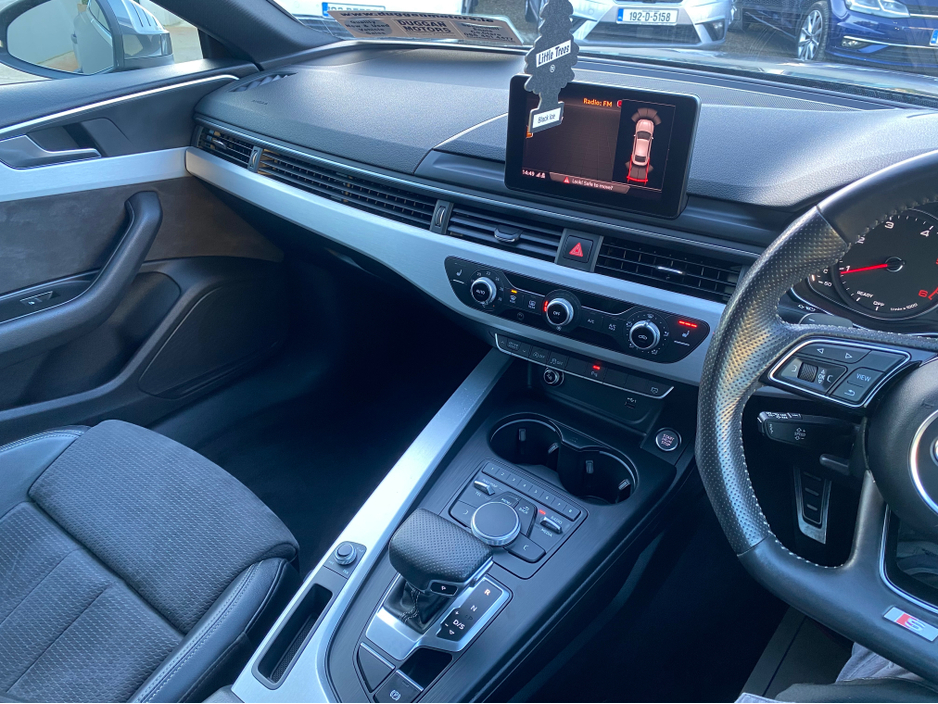 2018 Audi A5 2L Diesel For Sale Images