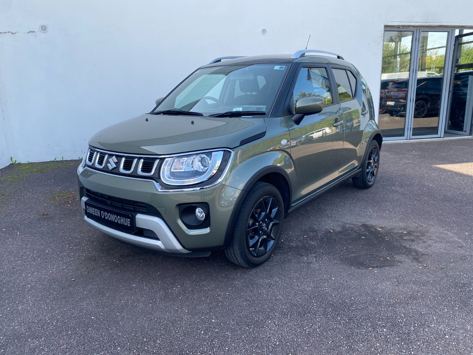 2024 Suzuki Ignis 1.2L Petrol For Sale Images