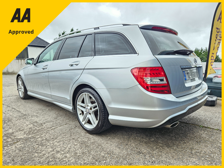 2012 Mercedes-Benz C Class 2.1L Diesel For Sale Images