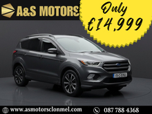 Ford Kuga 1.5TDCi 120PS FWD ST-Line