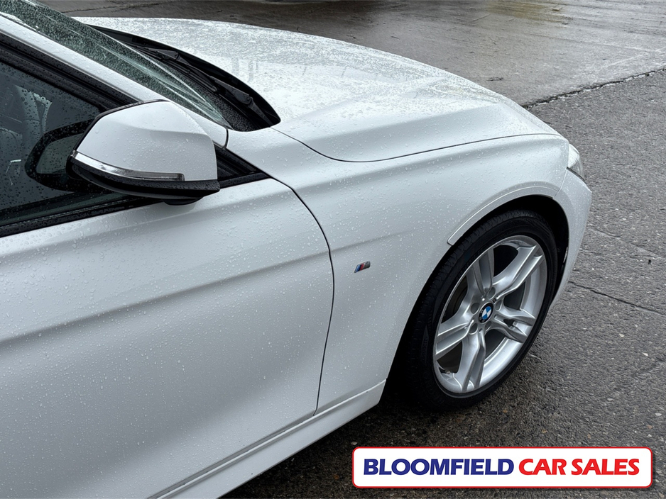 BMW 3 Series 320i MSPORT , AUTO // PRISTINE — thumbnail 30