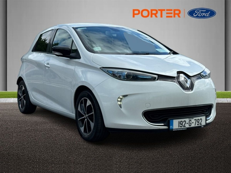 Used Renault 2019 in Sligo
