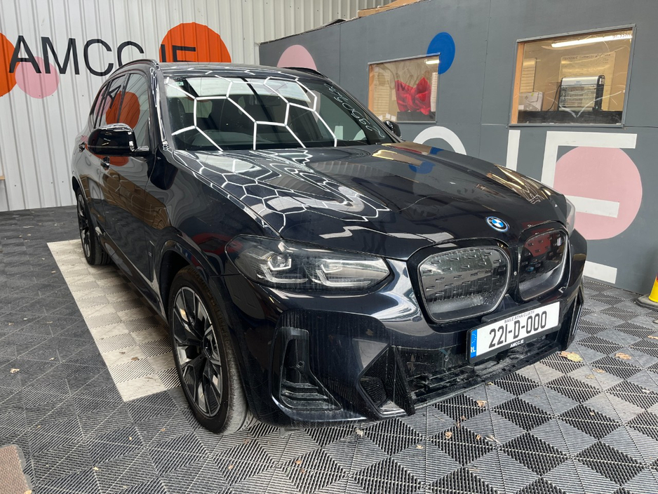 Used BMW iX3 2022 in Dublin