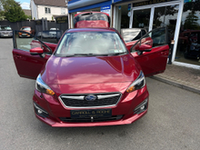 2020 Subaru Impreza 1.6L Petrol For Sale Images