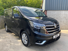 2022 Renault Trafic 2L Diesel For Sale Images