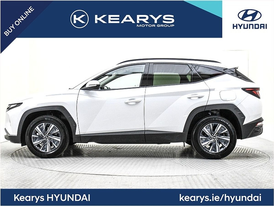 Hyundai Tucson Executive HEV Auto — thumbnail 3