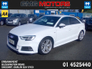 2018 AUDI A3 QUATTRO  S-LINE  S-TRONIC  SAT NAV**12M WARRANTY 