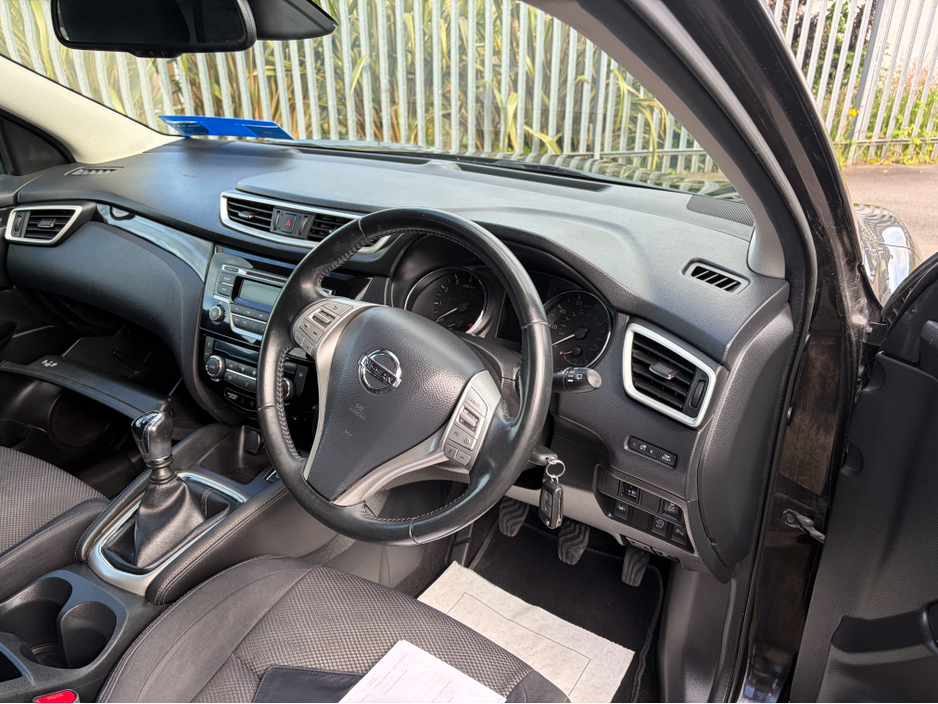 2014 Nissan Qashqai 1.2L Petrol For Sale Images