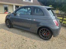 2015 Abarth 500 1.4L Petrol For Sale Images