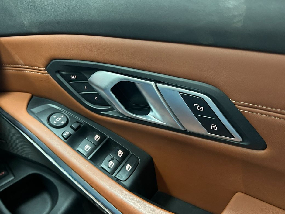 BMW 3 Series 320D TOURING XDRIVE M-SPORT Automatic — thumbnail 36