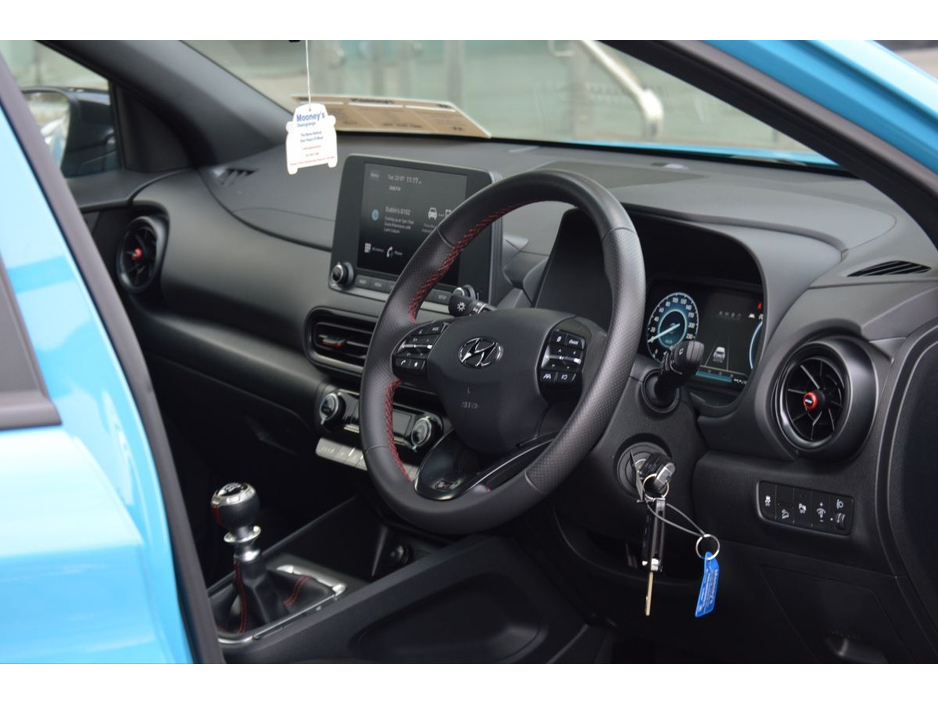 Hyundai Kona 1.0 T-GDI N Line CAR OF THE WEEK — thumbnail 13