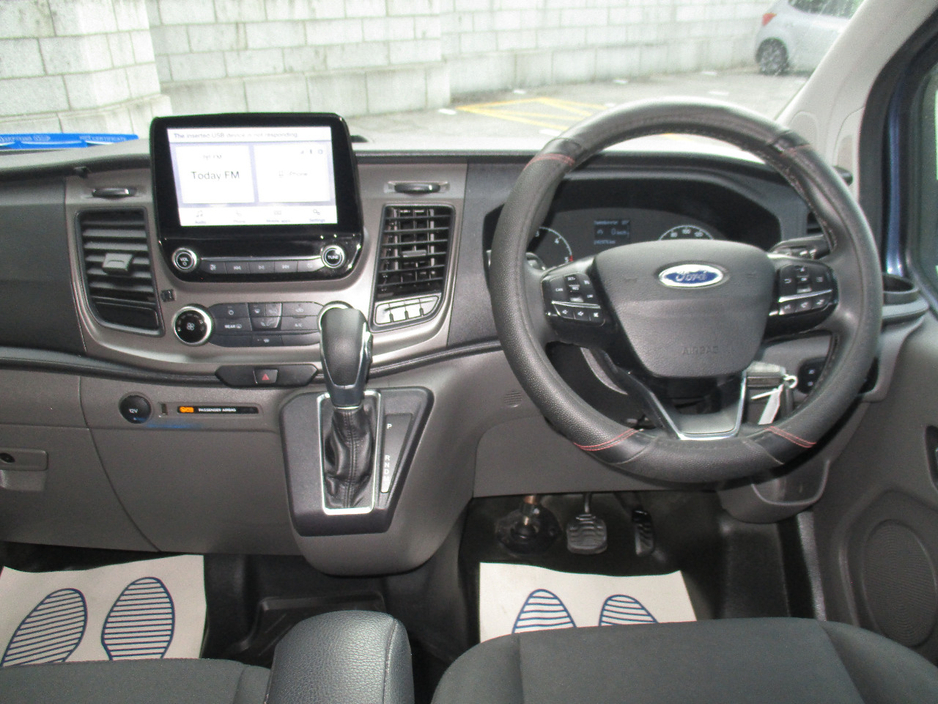 2023 Ford Transit Custom Kombi 2L Diesel For Sale Images