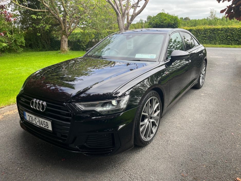 2023 Audi A6 2L Petrol Plug-in Hybrid For Sale Images