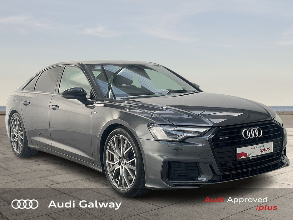 2022 Audi A6