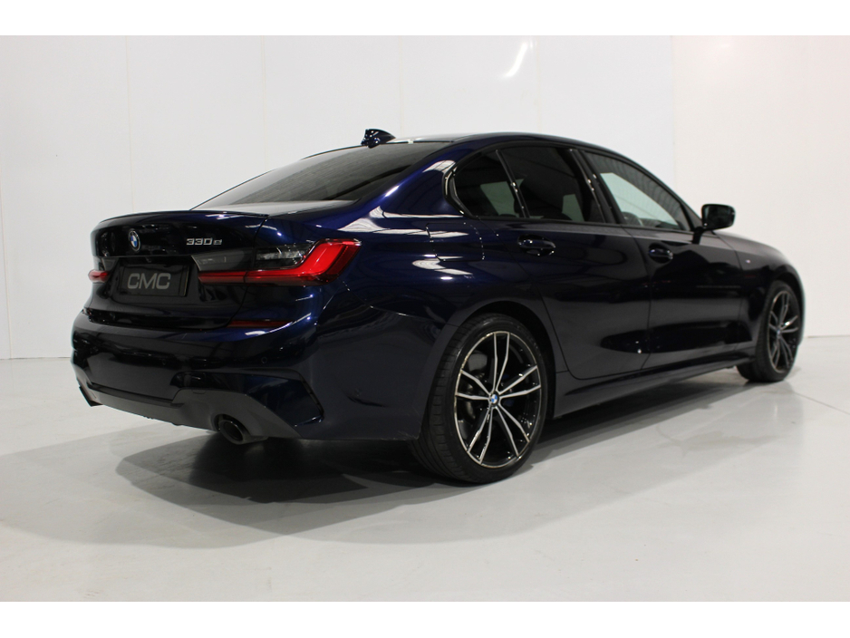 2020 BMW 3 Series 2.0L Hybrid For Sale Images