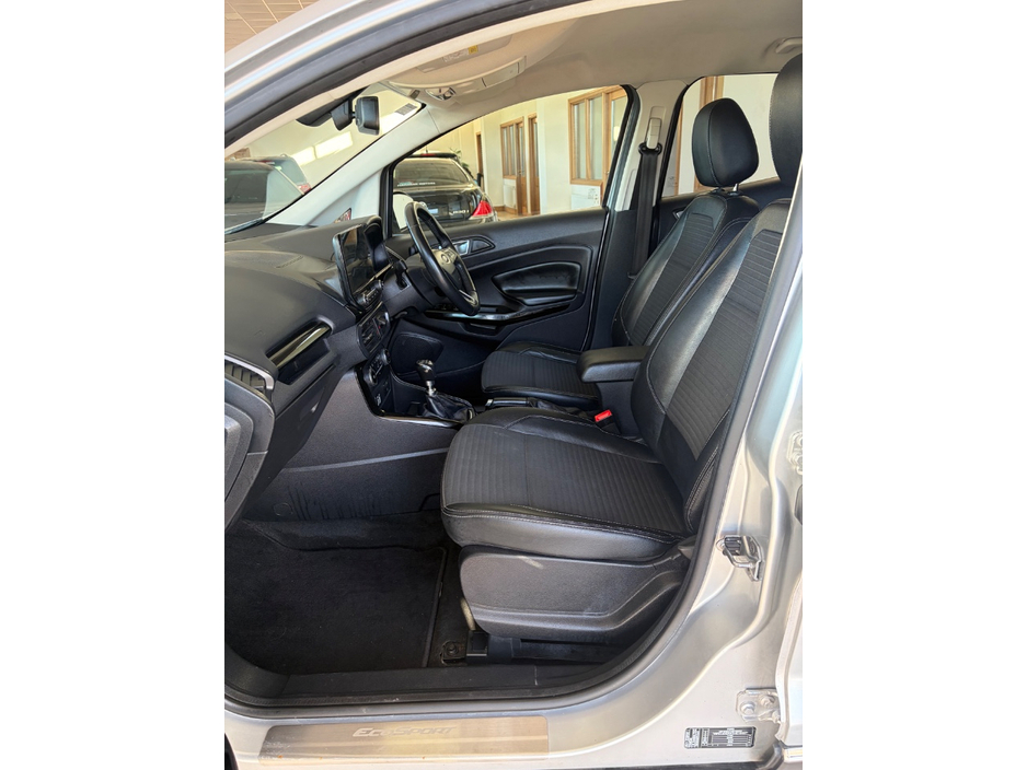2018 Ford Ecosport 1.5L Diesel For Sale Images
