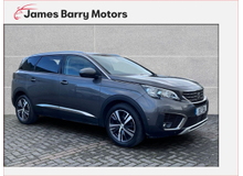 Peugeot 5008 1.2 PureTech 130bhp Allure 7 Seats