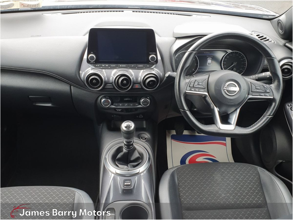 2023 Nissan Juke 1L Petrol For Sale Images