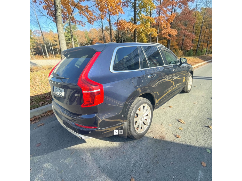 2016 Volvo XC90 2L Diesel For Sale Images