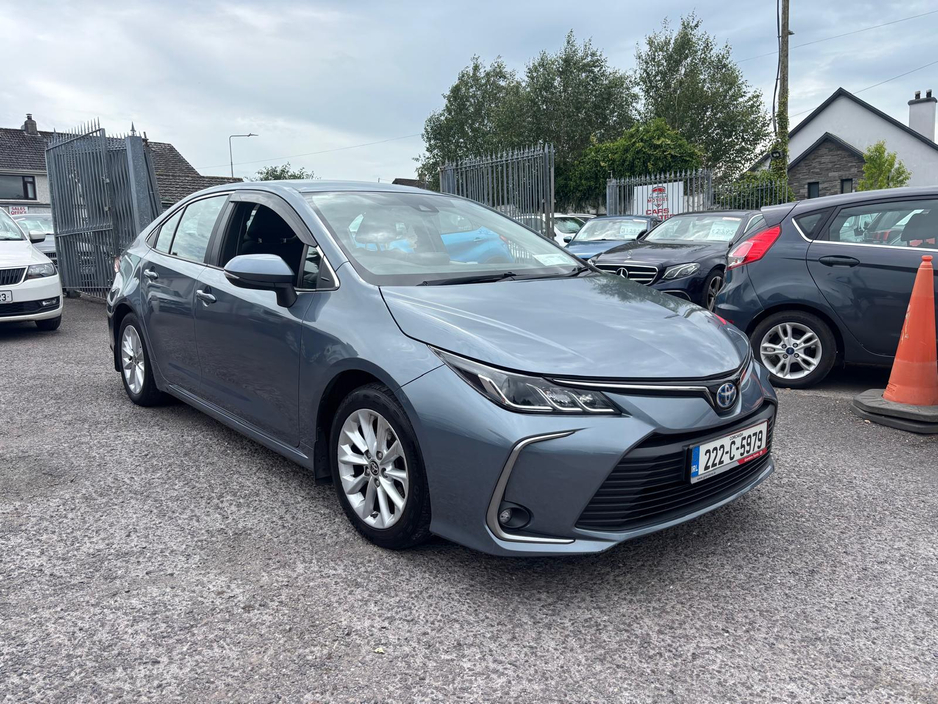 Used Toyota Corolla 2022 in Cork