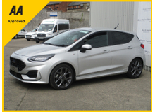 2023 Ford Fiesta 1.0L Petrol For Sale Images