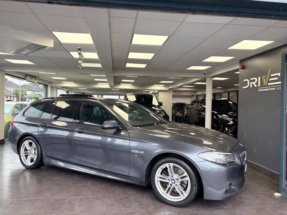 2016 BMW 5 Series For Sale Images