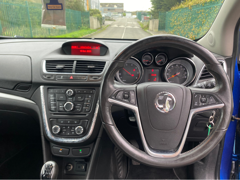 2016 Opel Mokka 1.6L Diesel For Sale Images