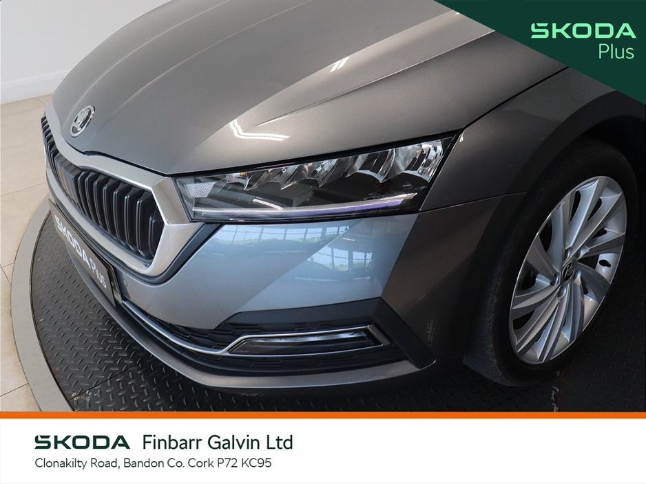 2023 Skoda Octavia