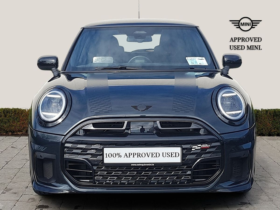 2025 MINI Hatch 2.0L Petrol For Sale Images