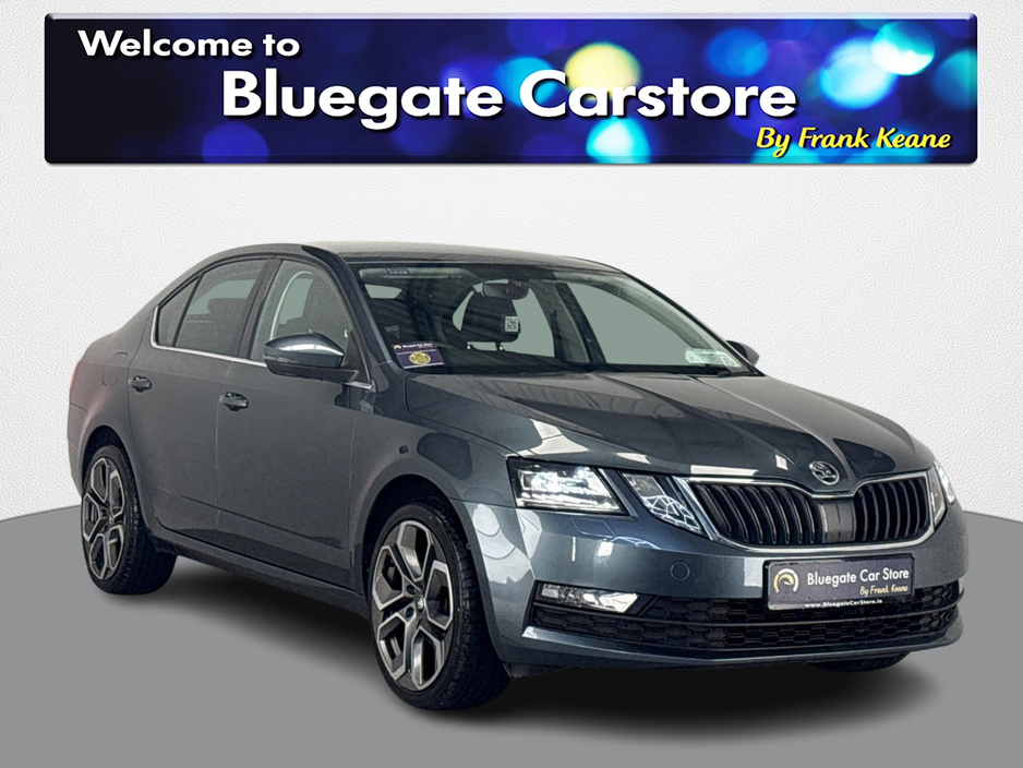 Used Skoda Octavia 2020 in Dublin