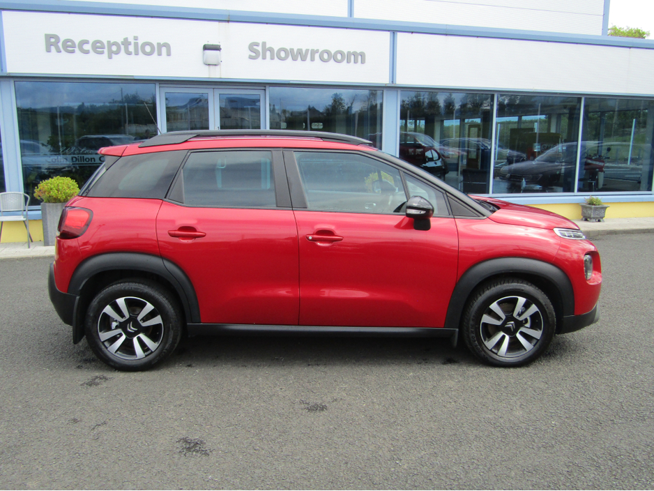 2020 Citroen C3 Aircross 1.2L Petrol For Sale Images