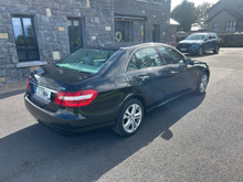2012 Mercedes-Benz E Class 2.1L Diesel For Sale Images