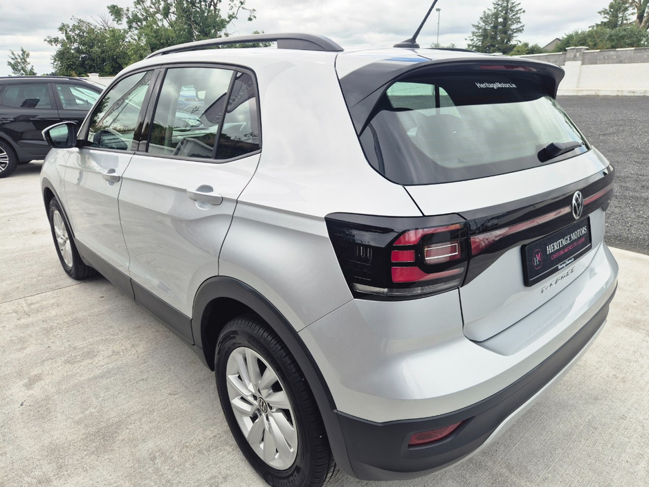2022 Volkswagen T-Cross 1L Petrol For Sale Images